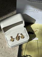 Cargar imagen en el visor de la galería, COLUMPIO CLIP VIRGEN REDONDA