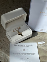 Cargar imagen en el visor de la galería, COLUMPIO CLIP CRUZ CUADRADA