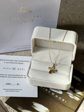 Cargar imagen en el visor de la galería, CADENA CON CRUZ CUADRADA