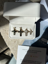 Cargar imagen en el visor de la galería, COLUMPIO CLIP CRUZ CUADRADA