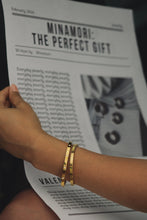 Cargar imagen en el visor de la galería, PAVE BANGLE