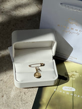 Cargar imagen en el visor de la galería, COLUMPIO CLIP VIRGEN REDONDA