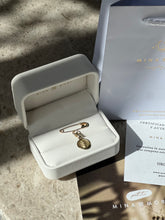 Cargar imagen en el visor de la galería, COLUMPIO CLIP VIRGEN REDONDA