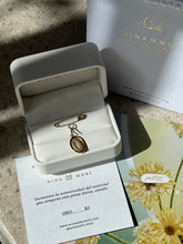 Cargar imagen en el visor de la galería, COLUMPIO CLIP VIRGEN OVALADA