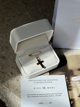 Cargar imagen en el visor de la galería, COLUMPIO BARRA MEDIA CRUZ REDONDA