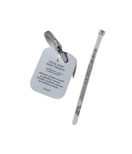 Cargar imagen en el visor de la galería, CINTO PARA MEDIR ANILLO