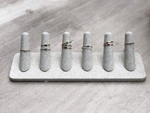 Cargar imagen en el visor de la galería, ANILLO RUBI ORO