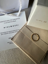 Cargar imagen en el visor de la galería, ROPE GOLD RING