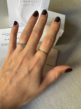 Cargar imagen en el visor de la galería, ROPE GOLD RING