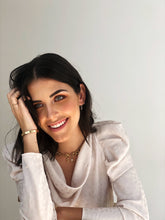 Cargar imagen en el visor de la galería, ANILLO TORCIDO ORO