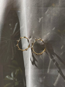 AURELIA HOOPS