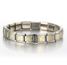 Cargar imagen en el visor de la galería, STAR CHARM BRACELET
