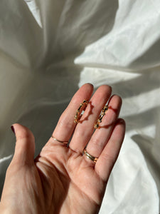 AURELIA HOOPS