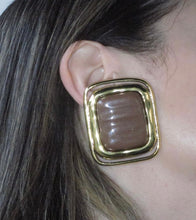 Cargar imagen en el visor de la galería, VOLE EARRINGS (Mocca)
