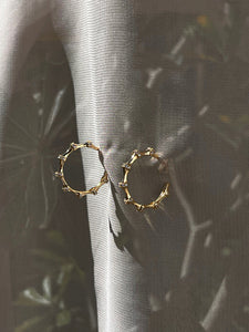 AURELIA HOOPS