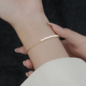 PEARL BRACELETE