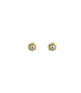 MADELINE PEARL EARRINGS