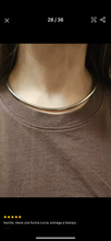 Cargar imagen en el visor de la galería, CUFF NECKLACE
