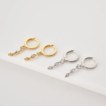 Cargar imagen en el visor de la galería, LUCIANA HOOPS
