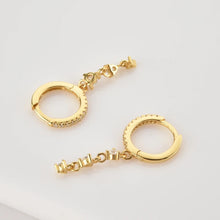 Cargar imagen en el visor de la galería, LUCIANA HOOPS
