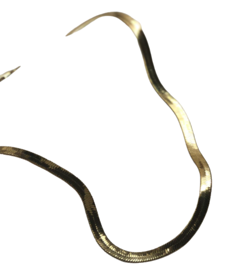CHUNK FLAT SNAKE