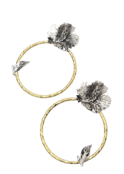 FLORA EARRINGS