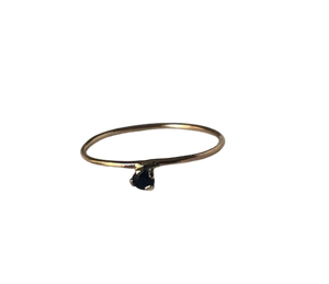 SOLO RING ORO