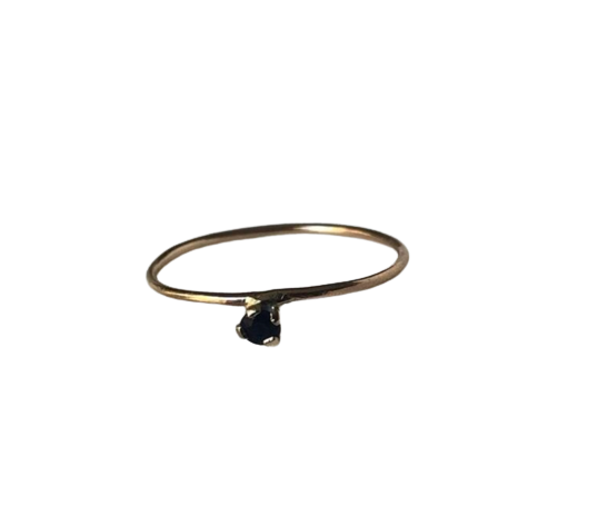 SOLO RING ORO
