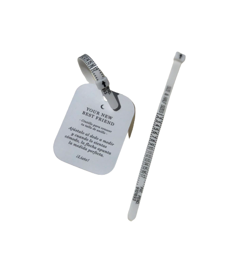 CINTO PARA MEDIR ANILLO