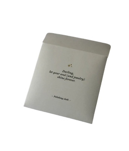 POLISHING CLOTH