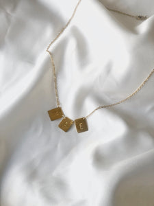 DUO NECKLACE