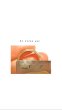 Cargar imagen en el visor de la galería, GUIA PARA TALLA DE ANILLOS
