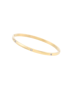 PAVE BANGLE