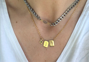 DUO NECKLACE