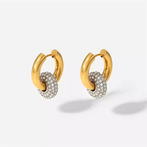 DUAL HOOPS