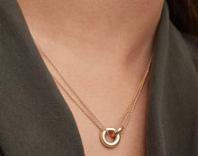 Cargar imagen en el visor de la galería, INFINITY NECKLACE
