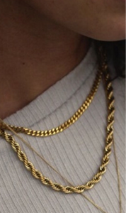 ALANA TWISTED CHAIN