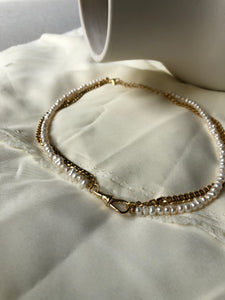 ALICE PEARL NECKLACE