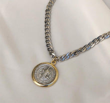 Cargar imagen en el visor de la galería, LA SANTA NECKLACE
